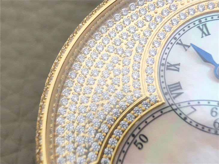 雅克德羅復刻手錶 大指針雅克德羅大秒針繫列￥3480-高仿錶