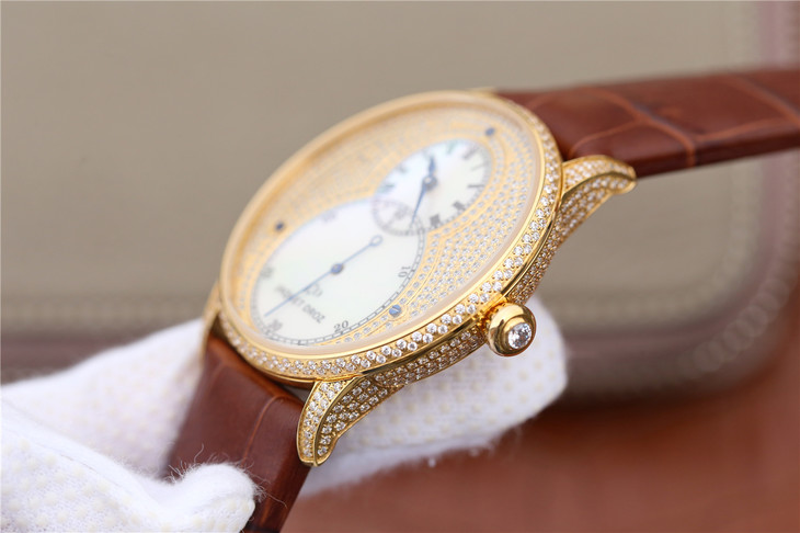 雅克德羅復刻手錶 大指針雅克德羅大秒針繫列￥3480-高仿錶