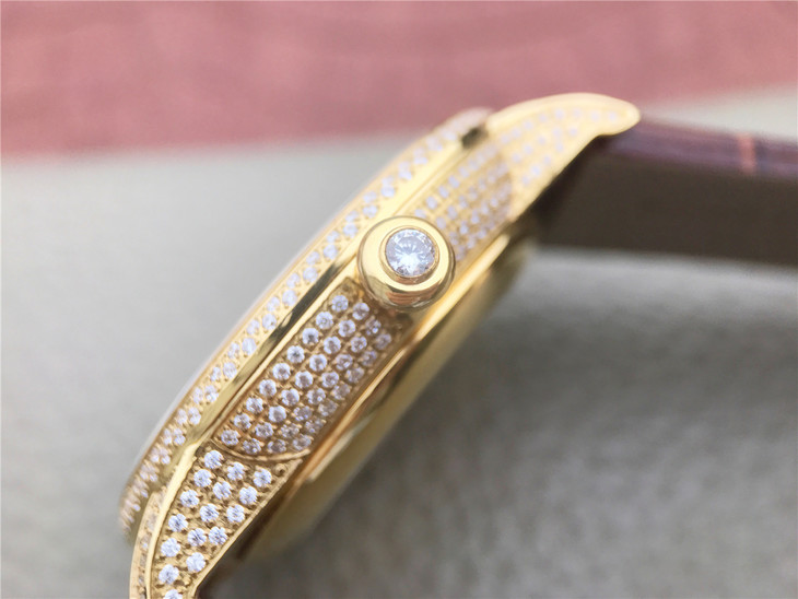 雅克德羅復刻手錶 大指針雅克德羅大秒針繫列￥3480-高仿錶