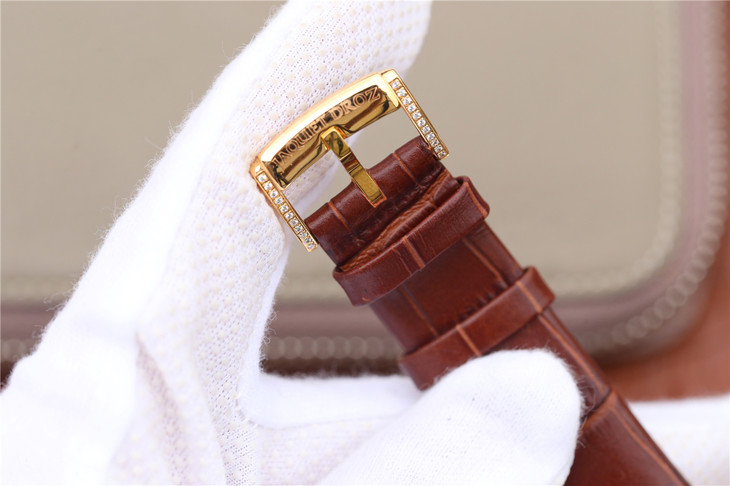 雅克德羅復刻手錶 大指針雅克德羅大秒針繫列￥3480-高仿錶