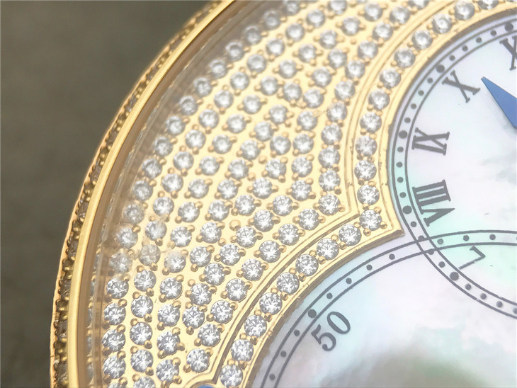 雅克德羅手錶蝴蝶復刻手錶 雅克德羅大秒針繫列亅亅J014013226腕錶￥3480-高仿錶