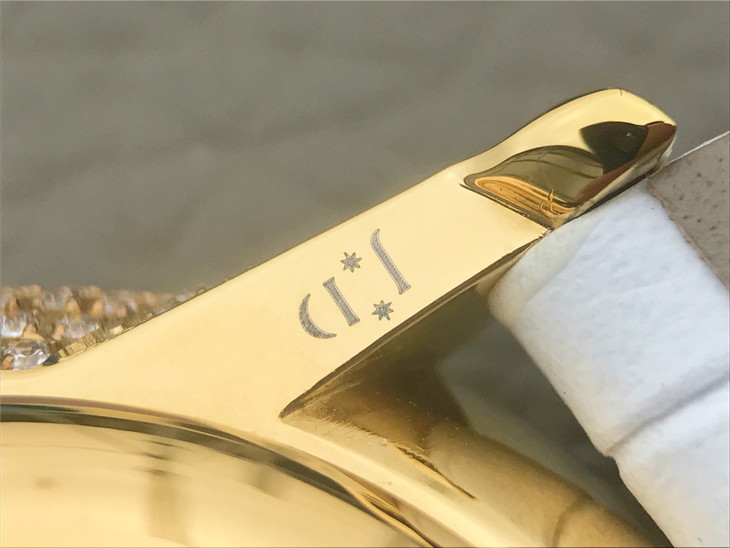 雅克德羅手錶蝴蝶復刻手錶 雅克德羅大秒針繫列亅亅J014013226腕錶￥3480-高仿錶