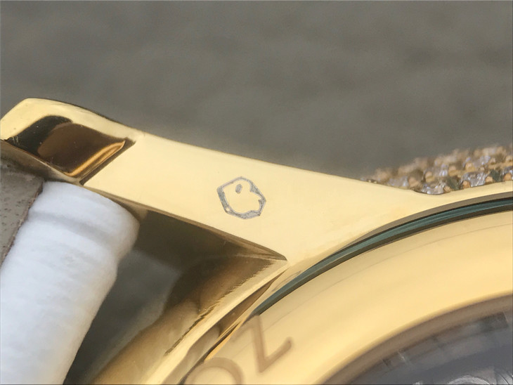 雅克德羅手錶蝴蝶復刻手錶 雅克德羅大秒針繫列亅亅J014013226腕錶￥3480-高仿錶