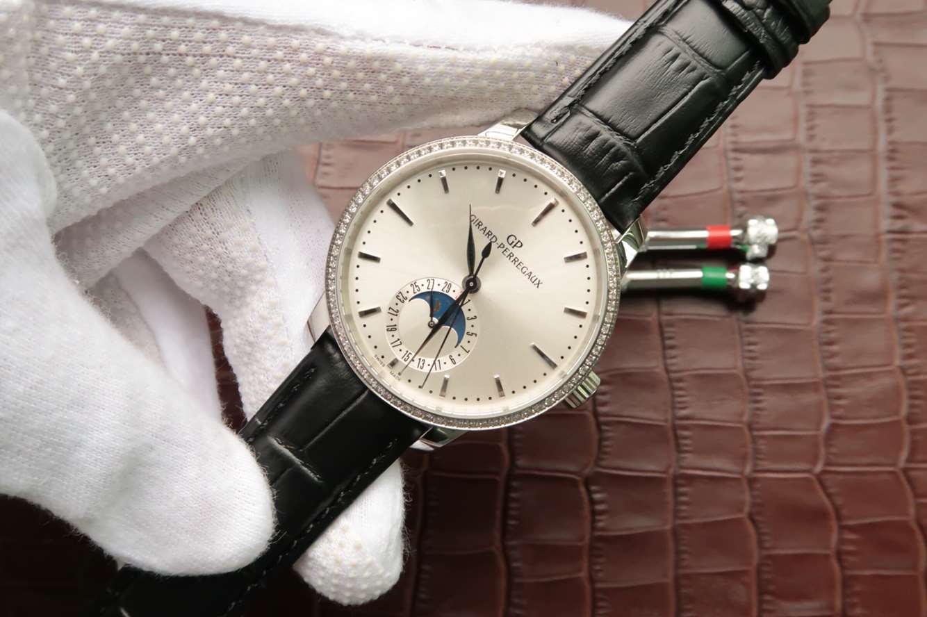 芝柏手錶哪個廠復刻手錶好 VF廠芝柏1966繫列￥3480-高仿錶