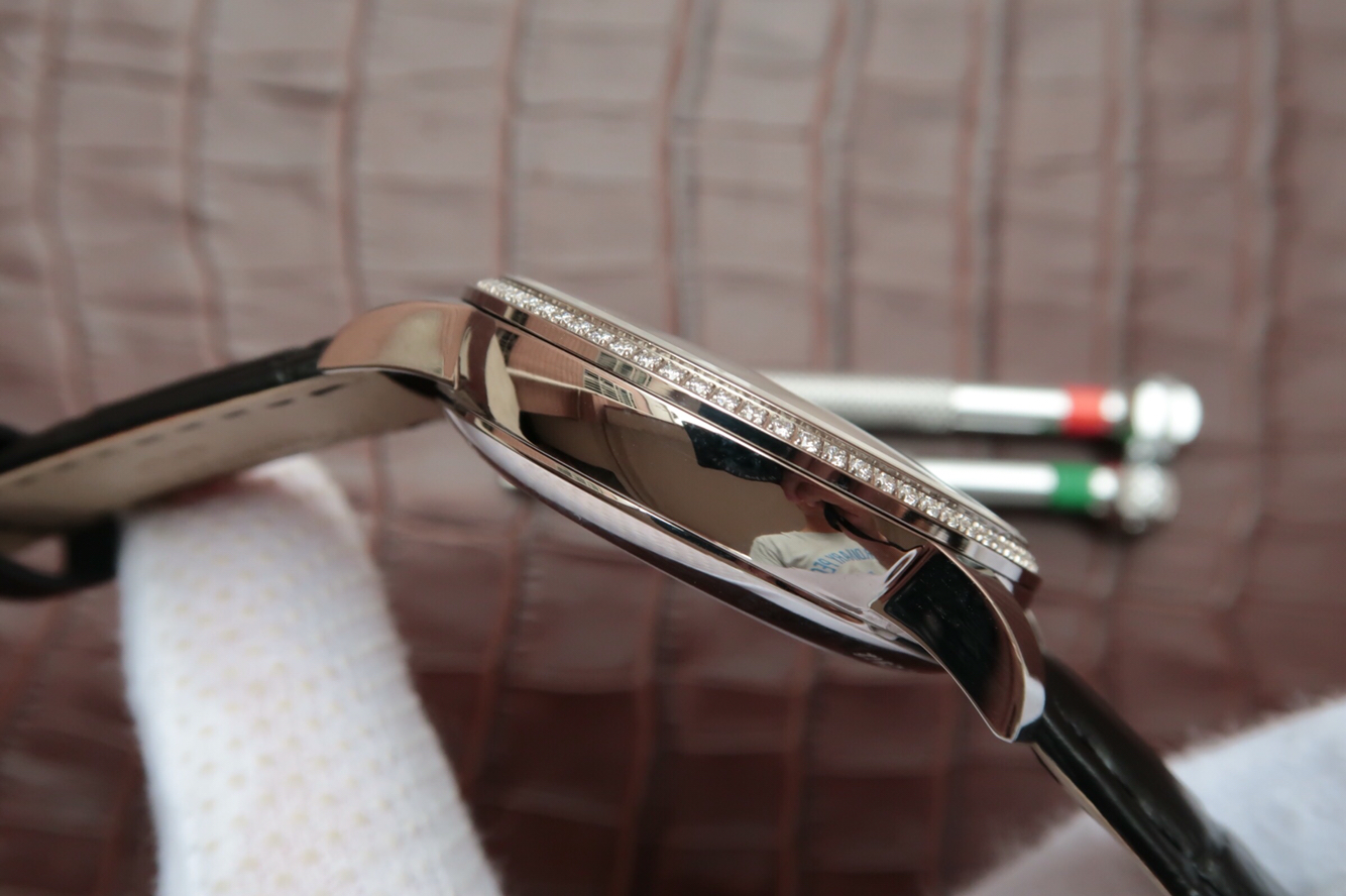 芝柏手錶哪個廠復刻手錶好 VF廠芝柏1966繫列￥3480-高仿錶