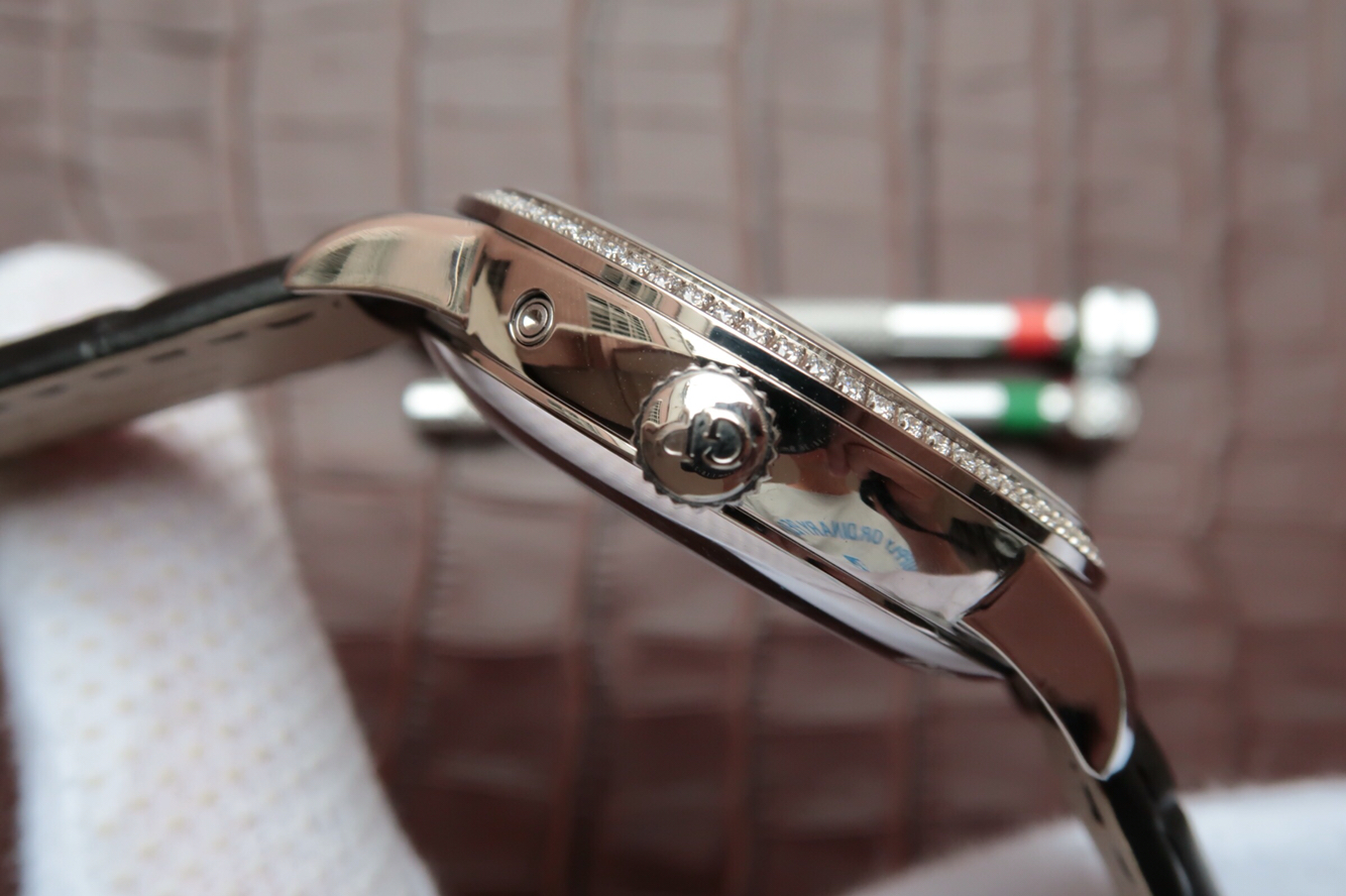 芝柏手錶哪個廠復刻手錶好 VF廠芝柏1966繫列￥3480-高仿錶