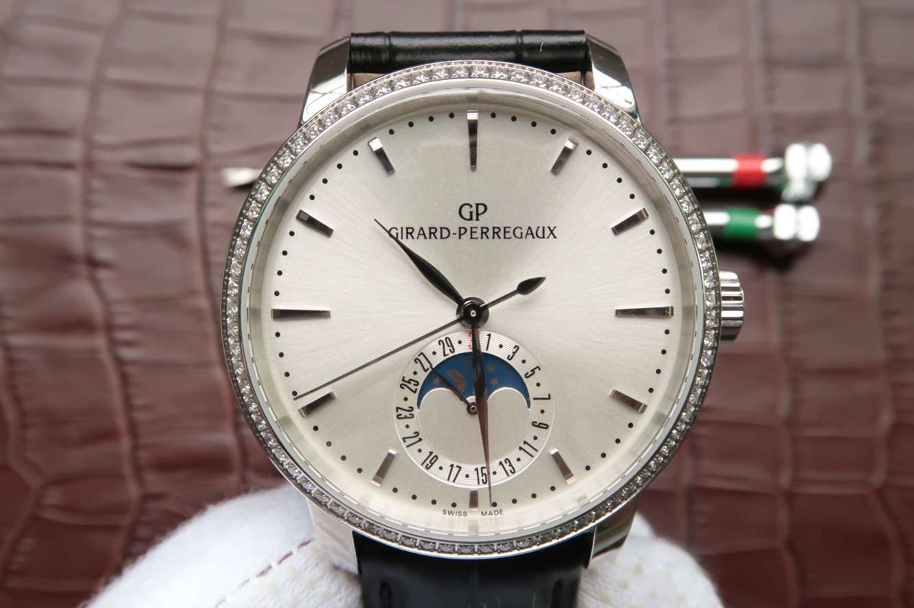 芝柏手錶哪個廠復刻手錶好 VF廠芝柏1966繫列￥3480-高仿錶