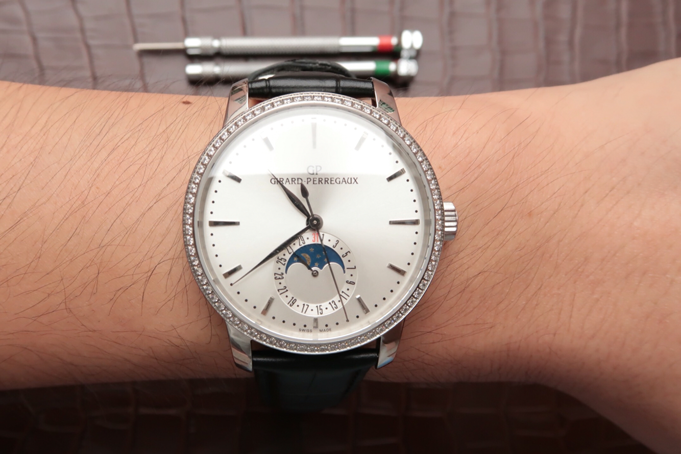 芝柏手錶哪個廠復刻手錶好 VF廠芝柏1966繫列￥3480-高仿錶