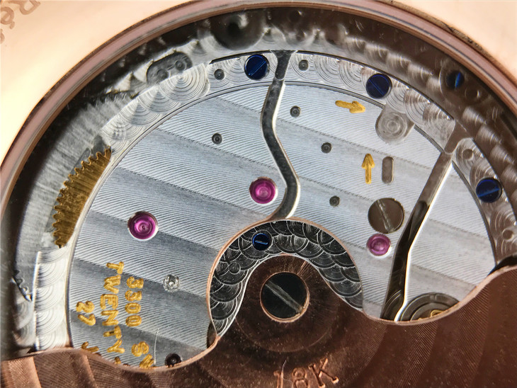 復刻手錶 芝柏 FK廠芝柏1966繫列49525腕錶 真正GP正品開模￥3180-高仿錶