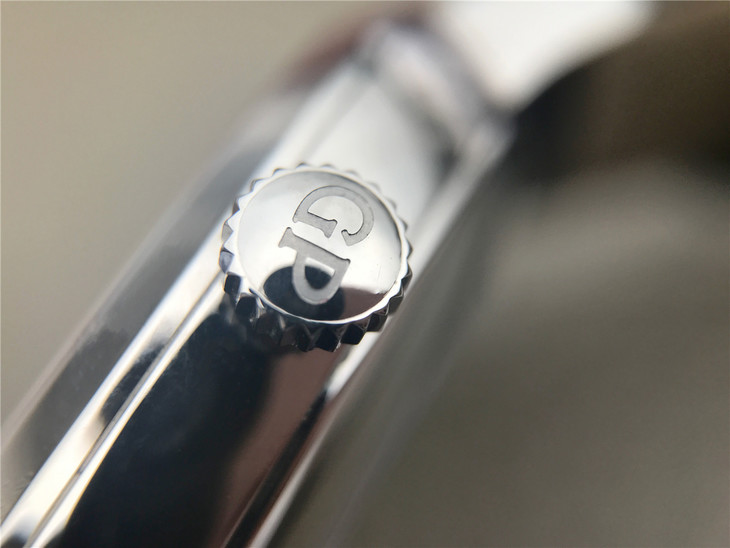 gp芝柏復刻手錶 FK廠芝柏1966繫列49525腕錶 真正GP正品開模￥3180-高仿錶