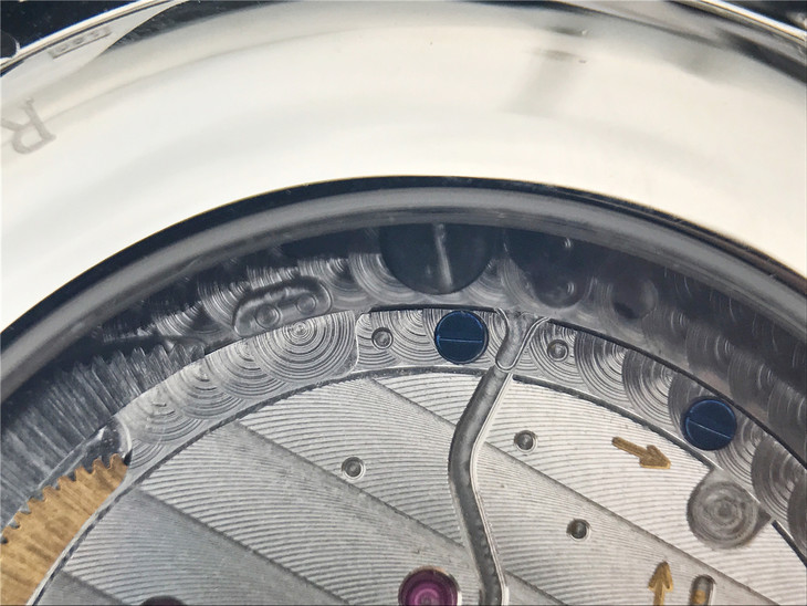 gp芝柏復刻手錶 FK廠芝柏1966繫列49525腕錶 真正GP正品開模￥3180-高仿錶