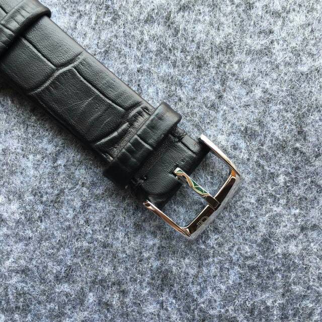 瑞士芝柏(Girard-Perregaux) 49525D-52A-1A1-BK6A 白鋼 男士自動機械表¥2880-高仿錶 瑞士芝柏(Girard-Perregaux) 49525D-52A-1A1-BK6A 白鋼 男士自動機械表¥2880-高仿錶