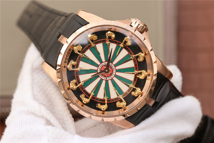 zz廠復刻手錶羅傑杜彼圓桌騎士v3 RDDBEX0398¥4580-高仿錶 zz廠復刻手錶羅傑杜彼圓桌騎士v3 RDDBEX0398¥4580-高仿錶