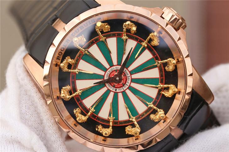 zz廠復刻手錶羅傑杜彼圓桌騎士v3 RDDBEX0398¥4580-高仿錶 zz廠復刻手錶羅傑杜彼圓桌騎士v3 RDDBEX0398¥4580-高仿錶