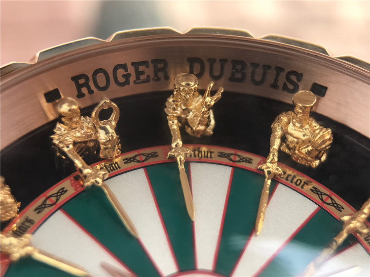 zz廠復刻手錶羅傑杜彼圓桌騎士v3 RDDBEX0398¥4580-高仿錶 zz廠復刻手錶羅傑杜彼圓桌騎士v3 RDDBEX0398¥4580-高仿錶