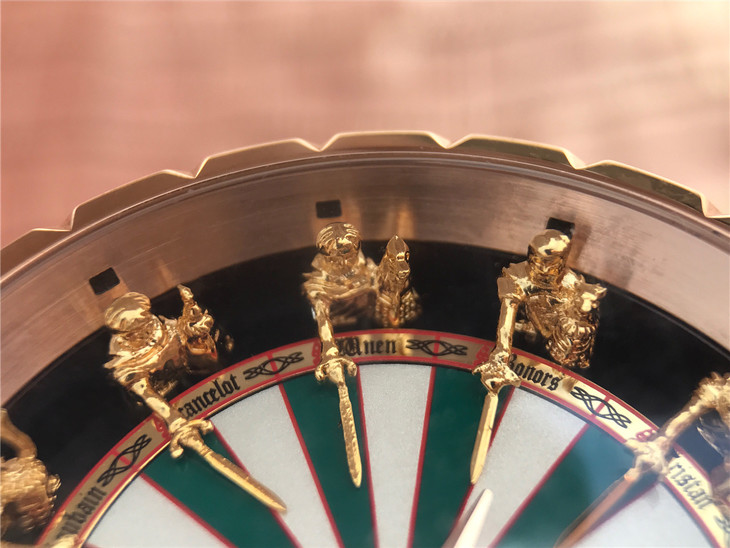 zz廠復刻手錶羅傑杜彼圓桌騎士v3 RDDBEX0398¥4580-高仿錶 zz廠復刻手錶羅傑杜彼圓桌騎士v3 RDDBEX0398¥4580-高仿錶