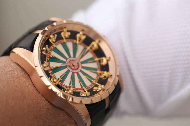 zz廠復刻手錶羅傑杜彼圓桌騎士v3 RDDBEX0398¥4580-高仿錶 zz廠復刻手錶羅傑杜彼圓桌騎士v3 RDDBEX0398¥4580-高仿錶