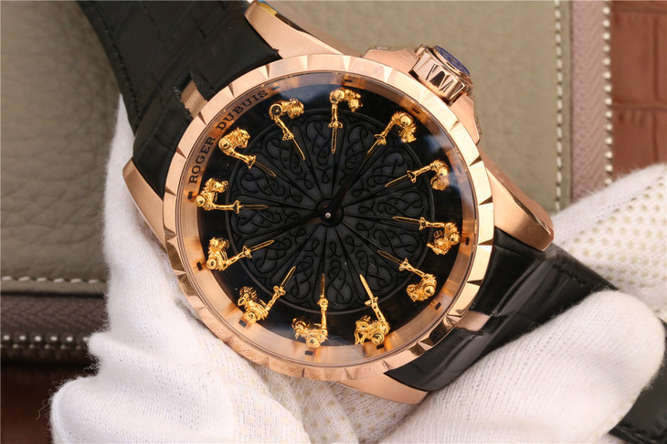 zz廠羅傑杜彼v3 圓桌騎士 RDDBEX0511¥4580-高仿錶 zz廠羅傑杜彼v3 圓桌騎士 RDDBEX0511¥4580-高仿錶