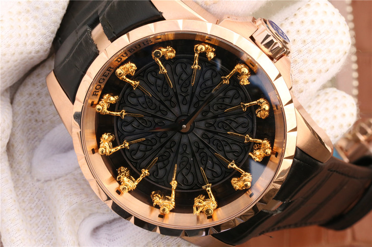 zz廠羅傑杜彼v3 圓桌騎士 RDDBEX0511¥4580-高仿錶 zz廠羅傑杜彼v3 圓桌騎士 RDDBEX0511¥4580-高仿錶