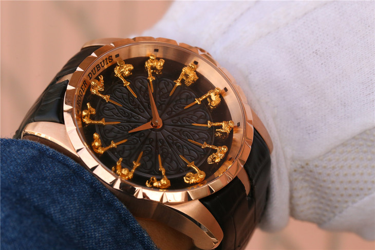 zz廠羅傑杜彼v3 圓桌騎士 RDDBEX0511¥4580-高仿錶 zz廠羅傑杜彼v3 圓桌騎士 RDDBEX0511¥4580-高仿錶