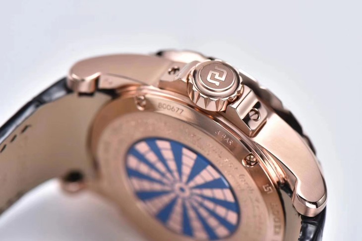 ZZ廠羅傑杜彼圓桌騎士 復刻手錶錶￥4580-高仿錶