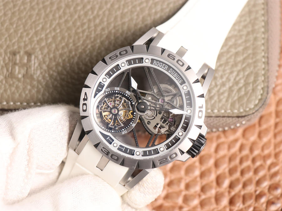 jb廠羅傑杜彼鏤空錶 真陀飛輪 RDDBEX0479¥8800-高仿錶 jb廠羅傑杜彼鏤空錶 真陀飛輪 RDDBEX0479¥8800-高仿錶