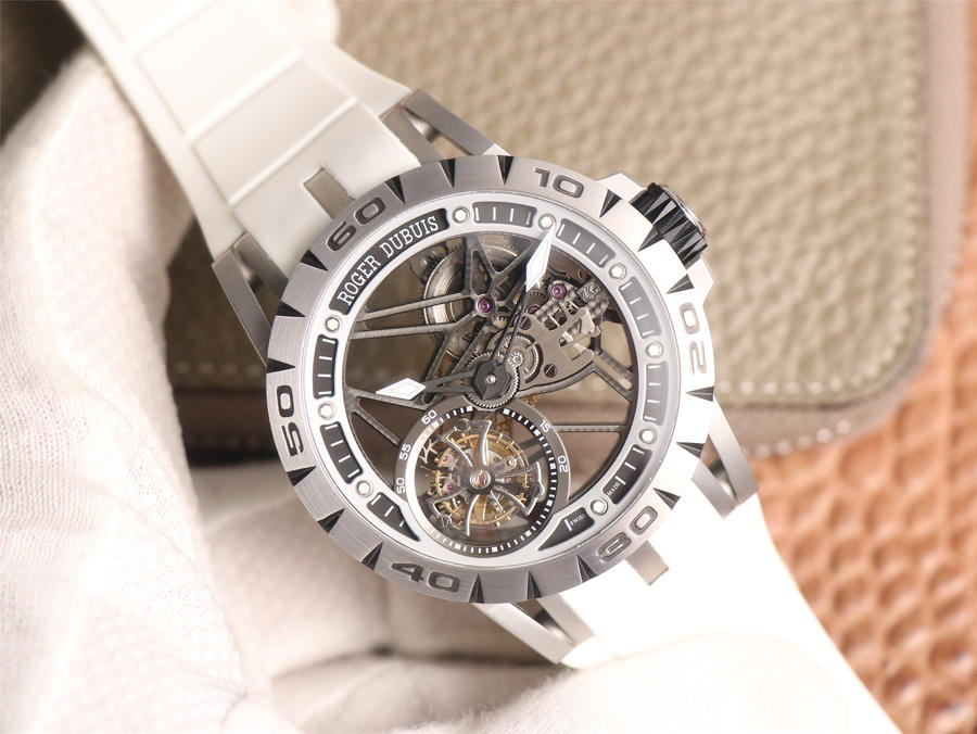 jb廠羅傑杜彼鏤空錶 真陀飛輪 RDDBEX0479¥8800-高仿錶 jb廠羅傑杜彼鏤空錶 真陀飛輪 RDDBEX0479¥8800-高仿錶