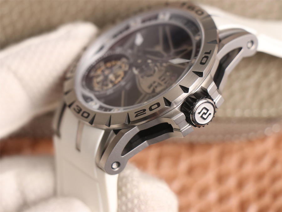 jb廠羅傑杜彼鏤空錶 真陀飛輪 RDDBEX0479¥8800-高仿錶 jb廠羅傑杜彼鏤空錶 真陀飛輪 RDDBEX0479¥8800-高仿錶