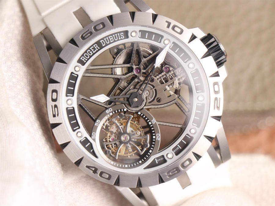 jb廠羅傑杜彼鏤空錶 真陀飛輪 RDDBEX0479¥8800-高仿錶 jb廠羅傑杜彼鏤空錶 真陀飛輪 RDDBEX0479¥8800-高仿錶