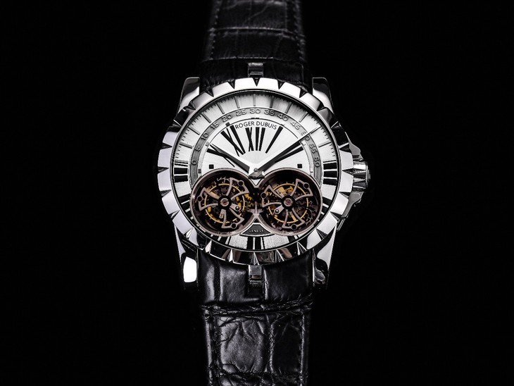 jb廠羅傑杜彼雙陀飛輪 RDDBEX0250¥29800-高仿錶 jb廠羅傑杜彼雙陀飛輪 RDDBEX0250¥29800-高仿錶