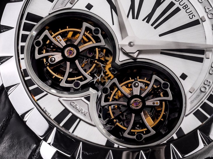 jb廠羅傑杜彼雙陀飛輪 RDDBEX0250¥29800-高仿錶 jb廠羅傑杜彼雙陀飛輪 RDDBEX0250¥29800-高仿錶