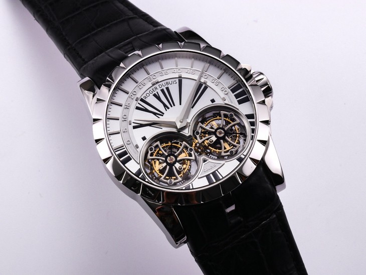 jb廠羅傑杜彼雙陀飛輪 RDDBEX0250¥29800-高仿錶 jb廠羅傑杜彼雙陀飛輪 RDDBEX0250¥29800-高仿錶