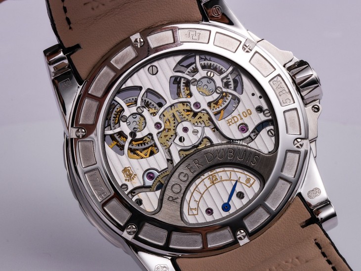 jb廠羅傑杜彼雙陀飛輪 RDDBEX0250¥29800-高仿錶 jb廠羅傑杜彼雙陀飛輪 RDDBEX0250¥29800-高仿錶