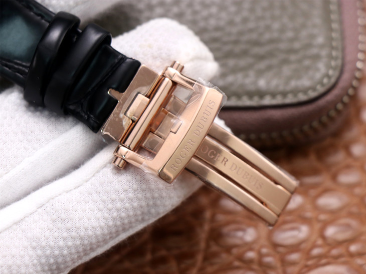 羅傑杜彼 圓桌武士 1比1高仿 ZZ羅傑杜彼王者繫列 RDDBEX0684￥4580-高仿錶