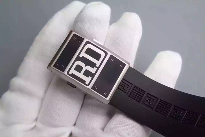 Roger Dubuis 羅傑杜比 EasyDiver繫列 真陀飛輪手動上鏈機械 Tourbidiver 男錶￥5580-高仿錶