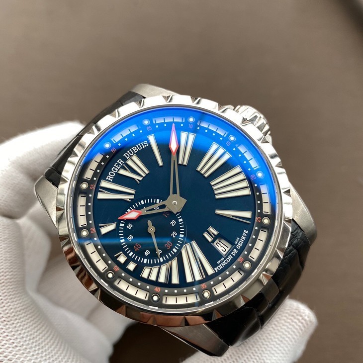 羅傑杜彼王者繫列價格 1比1復刻 TBF羅傑杜彼王者繫列 DBEX0602￥4580-高仿錶