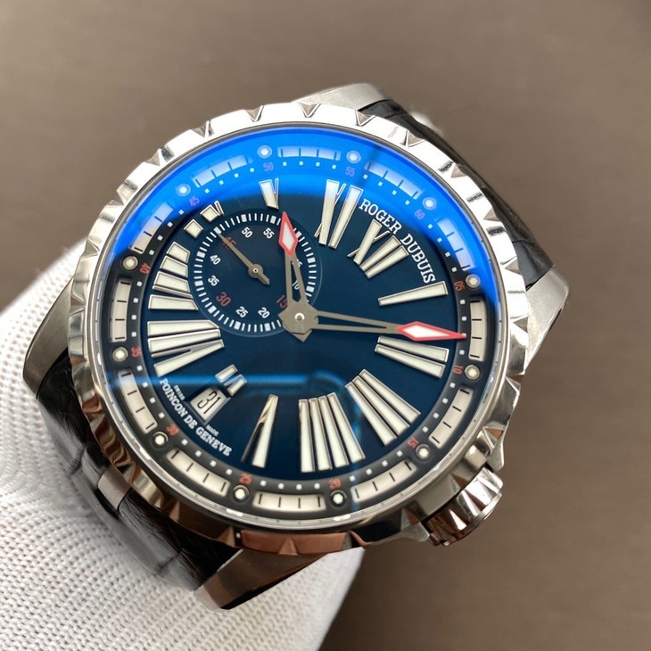 羅傑杜彼王者繫列價格 1比1復刻 TBF羅傑杜彼王者繫列 DBEX0602￥4580-高仿錶