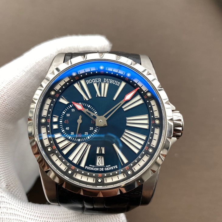 羅傑杜彼王者繫列價格 1比1復刻 TBF羅傑杜彼王者繫列 DBEX0602￥4580-高仿錶