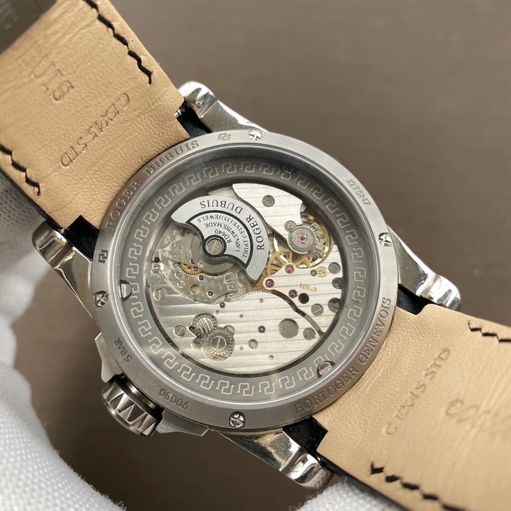 羅傑杜彼王者繫列價格 1比1復刻 TBF羅傑杜彼王者繫列 DBEX0602￥4580-高仿錶