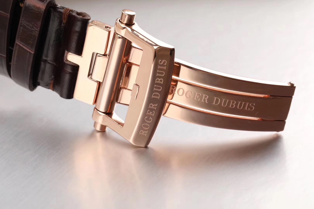 1比1復刻羅傑杜彼陀飛輪手錶價格 bbr羅傑杜彼縷空陀飛輪 RDDBEX0261￥8800-高仿錶