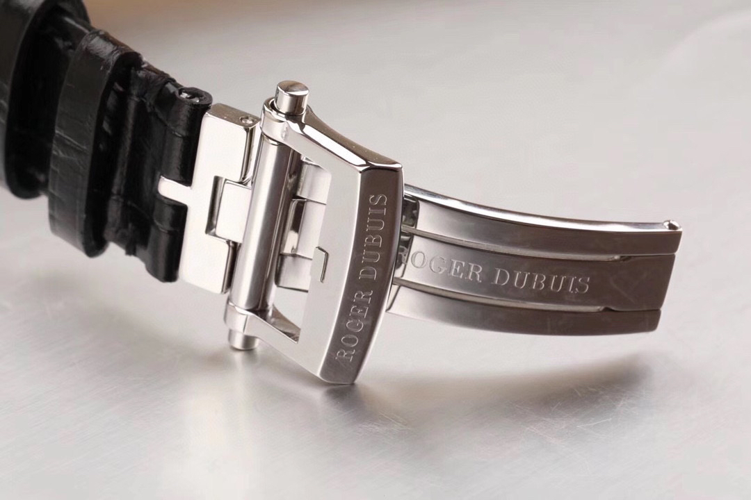 羅傑杜彼王者繫列陀飛輪1比1復刻 bbr羅傑杜彼縷空陀飛輪 RDDBEX0285￥8800-高仿錶