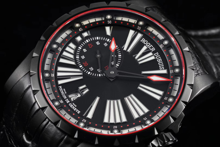 羅傑杜彼1比1復刻手錶多少錢 TBF羅傑杜彼王者繫列 DBEX0542¥4580-高仿錶 羅傑杜彼1比1復刻手錶多少錢 TBF羅傑杜彼王者繫列 DBEX0542¥4580-高仿錶