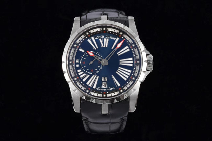 羅傑杜彼1比1復刻手錶多少錢 TBF羅傑杜彼王者繫列 DBEX0542¥4580-高仿錶 羅傑杜彼1比1復刻手錶多少錢 TBF羅傑杜彼王者繫列 DBEX0542¥4580-高仿錶