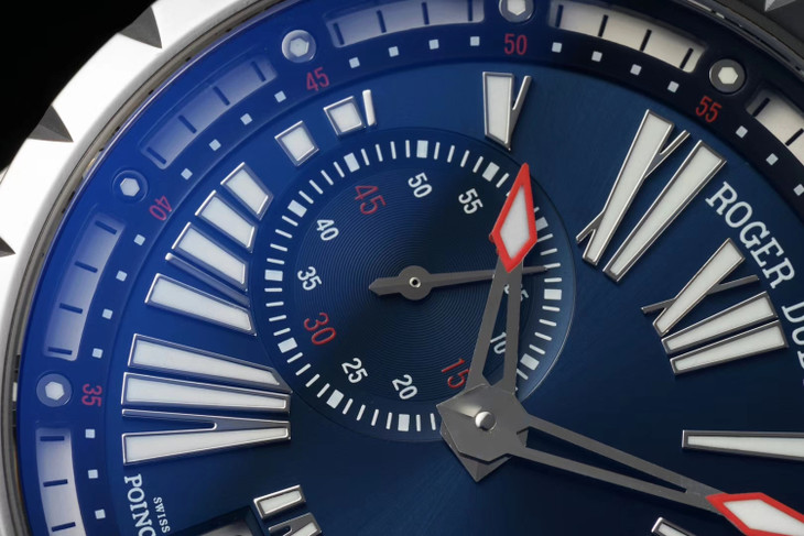 羅傑杜彼1比1復刻手錶多少錢 TBF羅傑杜彼王者繫列 DBEX0542¥4580-高仿錶 羅傑杜彼1比1復刻手錶多少錢 TBF羅傑杜彼王者繫列 DBEX0542¥4580-高仿錶