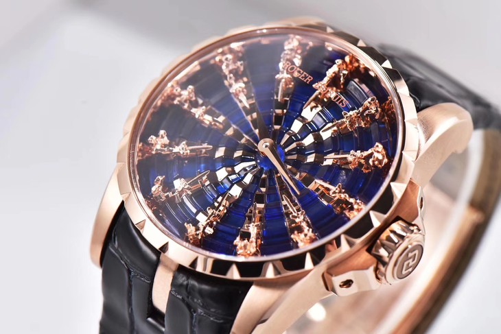 ZZ廠復刻手錶羅傑杜彼圓桌騎士 繫列¥4580-高仿錶 ZZ廠復刻手錶羅傑杜彼圓桌騎士 繫列¥4580-高仿錶