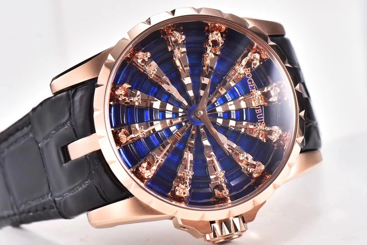 ZZ廠復刻手錶羅傑杜彼圓桌騎士 繫列¥4580-高仿錶 ZZ廠復刻手錶羅傑杜彼圓桌騎士 繫列¥4580-高仿錶