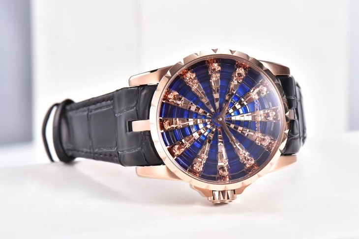 ZZ廠復刻手錶羅傑杜彼圓桌騎士 繫列¥4580-高仿錶 ZZ廠復刻手錶羅傑杜彼圓桌騎士 繫列¥4580-高仿錶