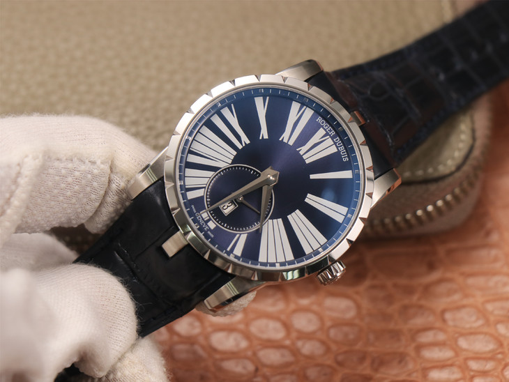 復刻手錶羅傑杜彼繫列 DBEX0535 價格¥4580-高仿錶 復刻手錶羅傑杜彼繫列 DBEX0535 價格¥4580-高仿錶