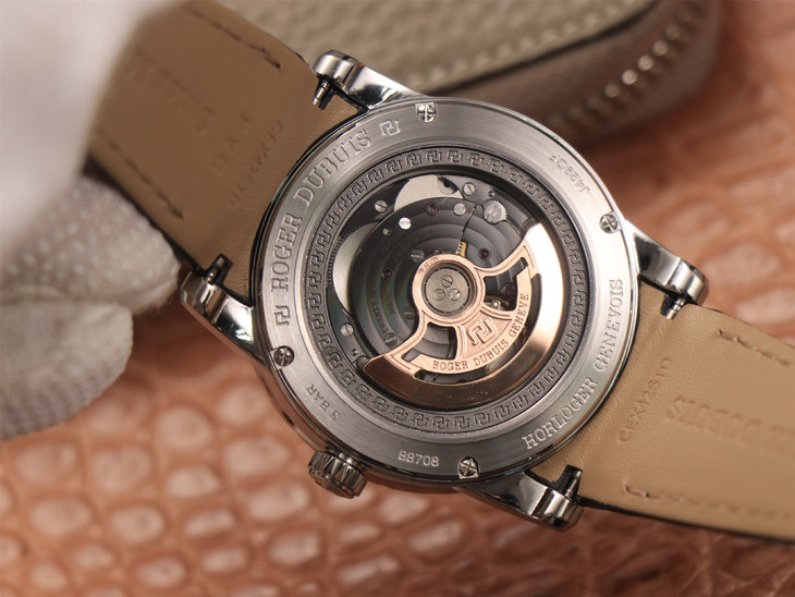 復刻手錶羅傑杜彼繫列 DBEX0535 價格¥4580-高仿錶 復刻手錶羅傑杜彼繫列 DBEX0535 價格¥4580-高仿錶