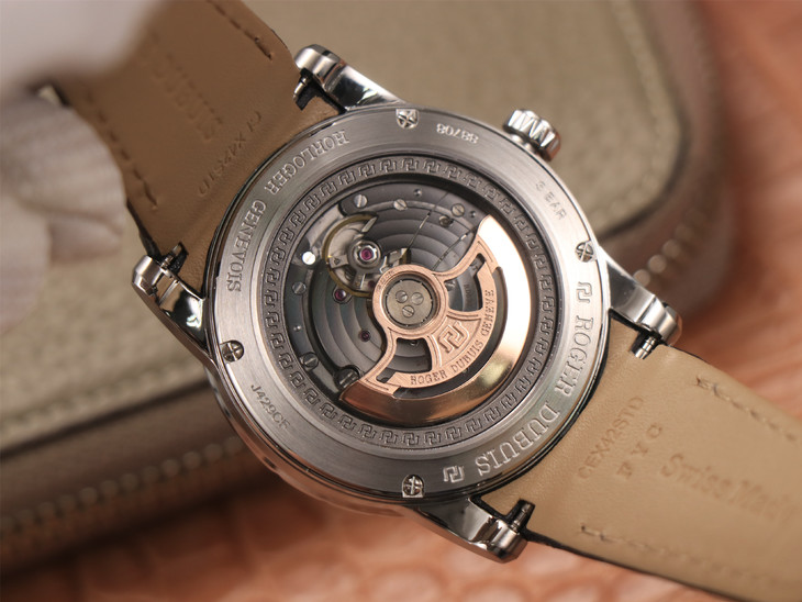 復刻手錶羅傑杜彼繫列 DBEX0535 價格¥4580-高仿錶 復刻手錶羅傑杜彼繫列 DBEX0535 價格¥4580-高仿錶